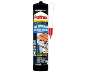 Mastic de fixation - multi matériaux - 290 g