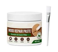 Mastic de fixation pour bois - Forte adhérence - Solution anti-rayures pour meubles en bois