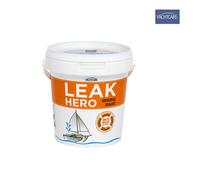 Yachtcare Leak Hero Joint Anti-Fuite d'urgence pour Bateaux et Yachts, 625 ML, Marron