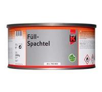 Mastic de rebouchage - Remplissage - Bi-composant - Auto-K - 2kg