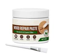 Mastic De Remplissage Pour Bois, Solution De Fixation Des Rayures À Forte