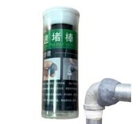Mastic de remplissage pour métaux, mastic époxy | Mastic en bâton pour réparer et réparer | Mastic époxy multifonction pour réparation rapide des fuites pour céramique, acrylique, métal, pierre, bois