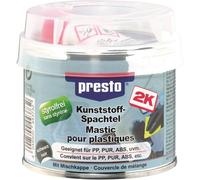 Mastic De Réparation Pour Plastique Topcar 12054
