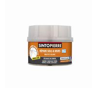 Mastic de réparation SINTOPIERRE Blanc - Boite de 170ML - 32020