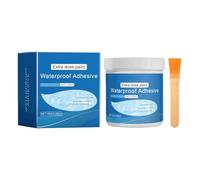 Mastic de revêtement imperméable - Revêtement anti-fuite imperméable invisible | Réparation de fuite de mastic de liaison Transparent polyvalent pour douche de toit intérieure et extérieure