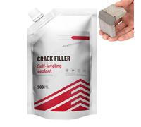 Mastic De Sol En Béton Anti-poussière, Concrete Crack Filler Mortier Multi-usage Prêt À Mélanger, Pâte De Montage, Mastic Pour Béton, Scellant Pour Réparer Les Joints Des Dalles, Sols Et Murs En Béton