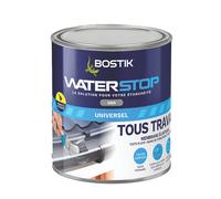 Mastic d'étanchéité Bostik Gris 1kg