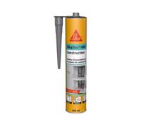 Mastic d'étanchéité pour joints construction SIKA Sikaflex 708 Construction - Gris béton - 300ml