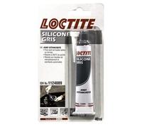 Mastic d'étanchéité silicone - LOCTITE - SI 5660 - Tube 100 ml - Noir