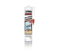 Mastic vitrier - 280 mL - blanc