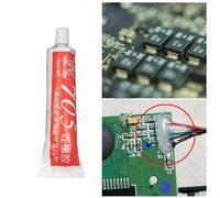 Mastic D'isolation Électronique En Silicone, Caoutchouc Transparent Haute Température, Colle Adhésive Pour Verre Et Métal, Fournitures 705, Offre Spéciale, Nouveauté 2021