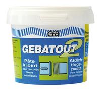 Mastic eau potable Gebatout2 pot 500g