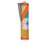 Mastic élastique - bâtiment - poche 600 ml - blanc - SikaHyflex 160 SIKA