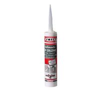 Mastic EMFI SP COLZINC Polymère - Gris - Cartouche de 290 ml - Lot de 25 - 75029AE013