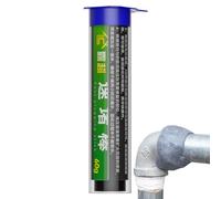 Mastic époxy - Adhésif pour réparations à séchage , scellant imperméable avec matériau en résine époxy | Colle permanente résistante à la chaleur | Outil de montage