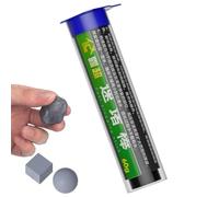 Mastic époxy pour métal, mastic de remplissage en métal, pâte de réparation étanche, mastic de montage et de réparation, spatule époxy multi-usages, pour réparer rapidement les fuites