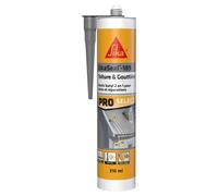 Mastic Et Colle Butyle 2 En 1-Seal-189 Toiture & Gouttière Gris-Joints Et Réparations En Couverture Et Vitrerie-Extérieur-310 Ml