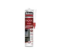 Rubson Mastic étanchéite facade polymer RUBSON gris fonce 7016 cart 280ml Gris G