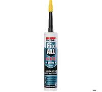 Mastic FIX ALL FLEXI - Noir - Soudal