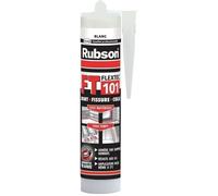Mastic FT 101 Joint Fissure Colle RUBSON Blanc 280 ml - 2690756