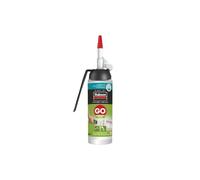 Rubson Je Rebouche Mastic Blanc 100 ml, mastic étanche en aérosol prêt à l'emploi, mastic acrylique pour murs, fenêtres, plinthes et fissures en intérieur
