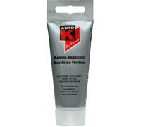 Mastic grain fin finition carrosserie tous support