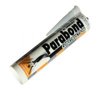 Mastic hybride Parabond construction SNJF DL CHEMICALS - Cartouche de 290 ml - Gris foncé - Lot de 25 - 40008N257463