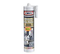 Mastic Hybride Polymere HIGH POWER Cartouche de 290ML Blanc - 75035BE003