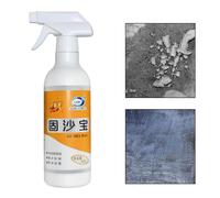 Mastic isolant imperméable - Colle de réparation pour mur de pavés, réparation de fissures murales - 500 ml de mastic étanche - Colle transparente, mastic, pâte, revêtement, pas de débordement