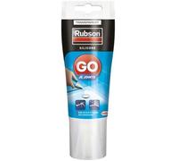 Mastic joint - RUBSON - Go Je jointe - 50mL - Transparent - Anti-moisissure