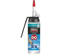 Mastic joint - RUBSON - Go Je jointe kiwi - Transparent - Résiste aux moisissures - 100ml