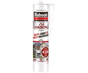 Mastic maison multi-usages - multi materiaux - 280 mL - transparent