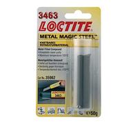 Mastic metal magic STEEL Loctite 3463 114g