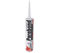 Mastic MS polymère Parabond 600 DL CHEMICALS - Cartouche de 290 ml - Blanc - Lot de 25 - 40001000