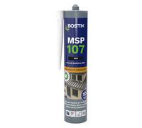 Mastic MS polymères de fixation et étanchéité 290 ml noir - BOSTIK MSP107