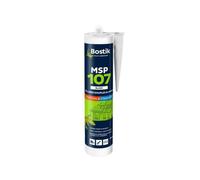 Mastic MS107 gris cartouche de 290ml - BOSTIK - 30614069