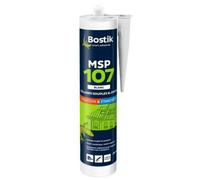 Mastic MS107 gris cartouche de 290ml - BOSTIK - 30614069