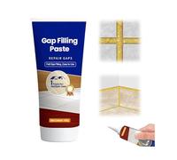 Mastic multi-usages et multicolore pour toute la maison, bouche-fissures de sol, bouche-fissures pour murs, carrelages et bois. (Gold)