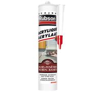 Mastic murs et fenêtres - 280 mL - acajou