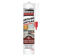 Mastic murs et fenêtres - 280 mL - gris