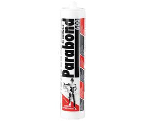 Mastic Parabond 600 colle DL Chemicals - Brun Acajou - RAL 8016