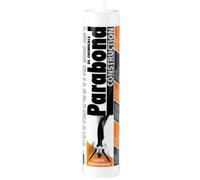 Mastic Parabond Construction colle DL Chemicals - Brun Acajou - RAL8016