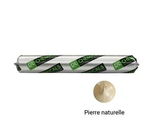 Mastic Parabond Construction DL Chemicals poche 600ml Pierre naturelle