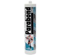 Mastic Parabond Fast colle MS Polymère DL Chemicals - Blanc - Déstockage