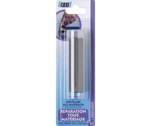 Mastic pâte époxy réparation tous matériaux tube 82mm Geb