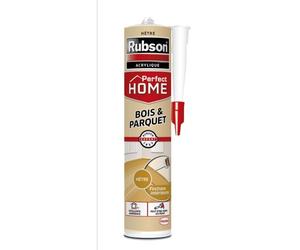 Mastic Perfect Home RUBSON Bois & Parquet Hêtre 280ml