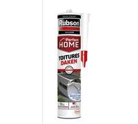 Mastic Perfect Home RUBSON Toitures Noir 280ml