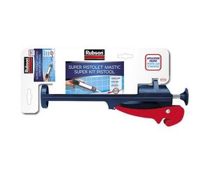 Mastic Pliable Easy Service RUBSON Super Pistolet