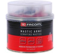 FACOM Mastic de blindage - Fibre de verre en forme - 600 g