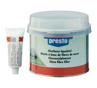 Mastic polyester avec fibre de verre - 251 g